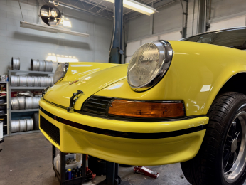 1973 Porsche Carrera RS  