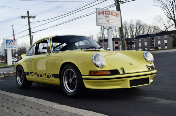 1973 Porsche Carrera RS  