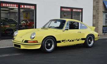 1973 Porsche Carrera RS  