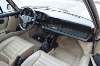 1984 Porsche Carrera 3.2 Coupe