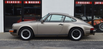 1984 Porsche Carrera 3.2 Coupe