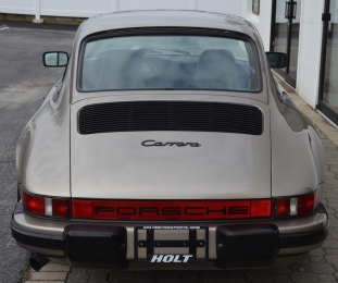 1984 Porsche Carrera 3.2 Coupe