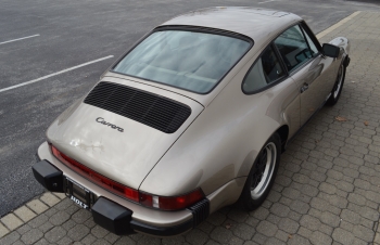 1984 Porsche Carrera 3.2 Coupe