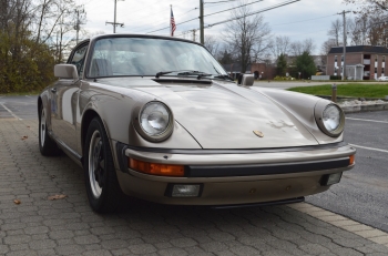 1984 Porsche Carrera 3.2 Coupe