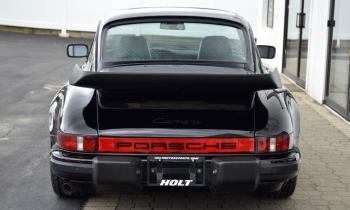 1984 Porsche Carrera 3.2 Coupe