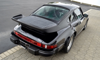 1984 Porsche Carrera 3.2 Coupe