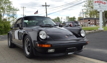 1984 Porsche Carrera 3.2 Coupe