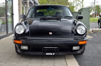 1984 Porsche Carrera 3.2 Coupe