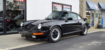 1984 Porsche Carrera 3.2 Coupe