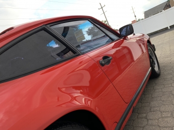 1987 Porsche Carrera 3.2   