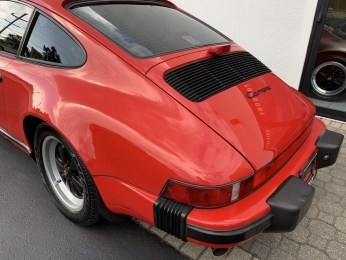 1987 Porsche Carrera 3.2   