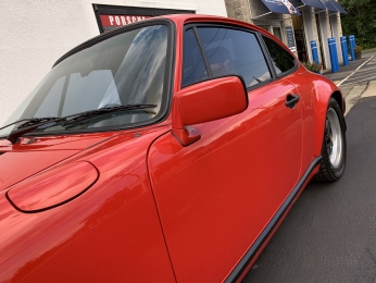 1987 Porsche Carrera 3.2   