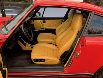 1987 Porsche Carrera 3.2   