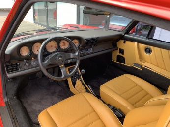 1987 Porsche Carrera 3.2   