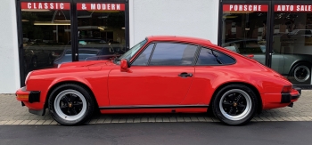 1987 Porsche Carrera 3.2   