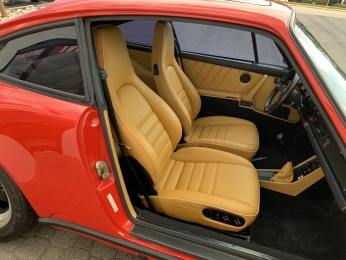 1987 Porsche Carrera 3.2   