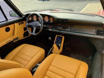 1987 Porsche Carrera 3.2   