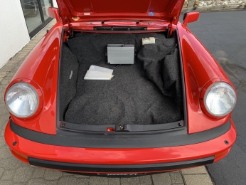 1987 Porsche Carrera 3.2   