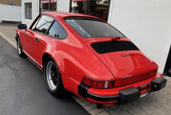 1987 Porsche Carrera 3.2   