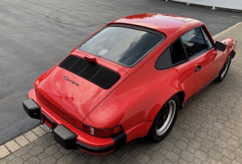 1987 Porsche Carrera 3.2   