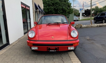 1987 Porsche Carrera 3.2   