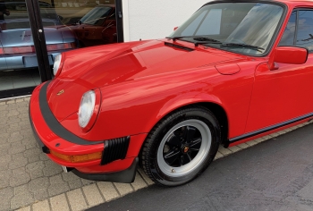 1987 Porsche Carrera 3.2   