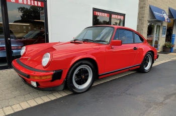 1987 Porsche Carrera 3.2   