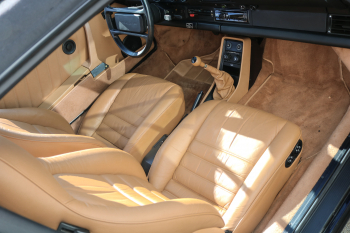 1989 Porsche 911 M470 