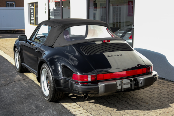 1989 Porsche 911 M470 