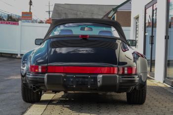 1989 Porsche 911 M470 