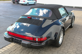 1989 Porsche 911 M470 