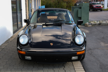 1989 Porsche 911 M470 