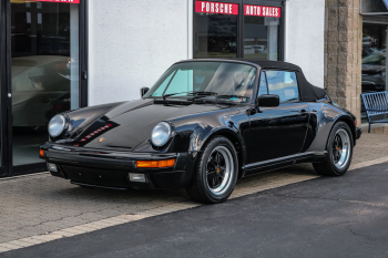 1989 Porsche 911 M470 