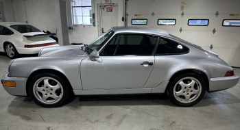 1992 Porsche Carrera 2 Cpe. * SOLD*