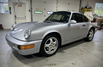1992 Porsche Carrera 2 Cpe. * SOLD*