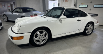 1993 Porsche RS America 