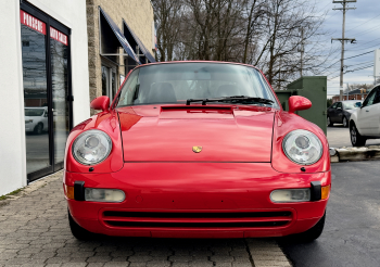 1995 Porsche Carrera 2 Coupe 6 speed * SOLD*