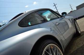 1996 Porsche Carrera C2 