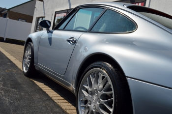 1996 Porsche Carrera C2 