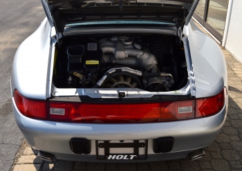 1996 Porsche Carrera C2 