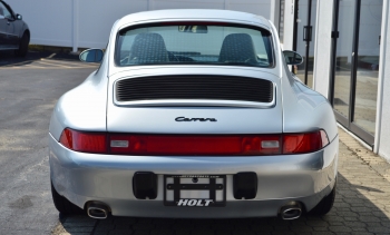 1996 Porsche Carrera C2 