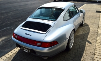 1996 Porsche Carrera C2 