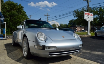 1996 Porsche Carrera C2 