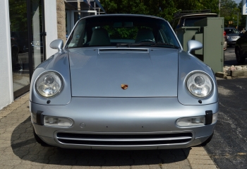 1996 Porsche Carrera C2 