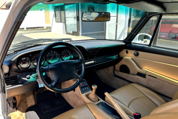 1997 Porsche Carrera 6 speed
