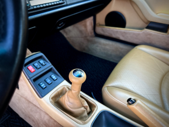 1997 Porsche Carrera 6 speed