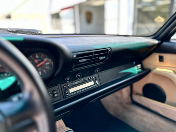 1997 Porsche Carrera 6 speed