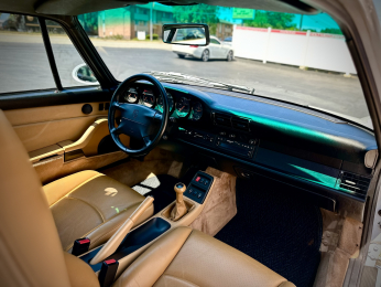 1997 Porsche Carrera 6 speed