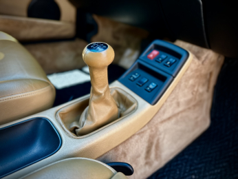 1997 Porsche Carrera 6 speed