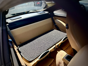 1997 Porsche Carrera 6 speed